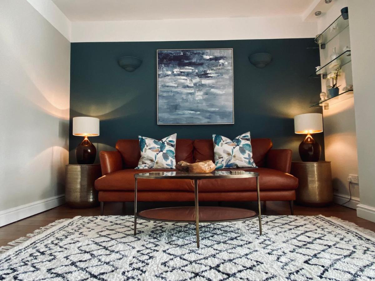 Llandudno Boutique Style Seaside Retreat With Stunning Views Villa Rhos-on-Sea Exterior photo