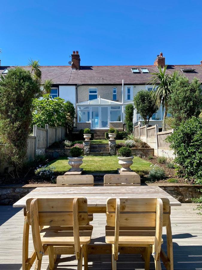 Llandudno Boutique Style Seaside Retreat With Stunning Views Villa Rhos-on-Sea Exterior photo